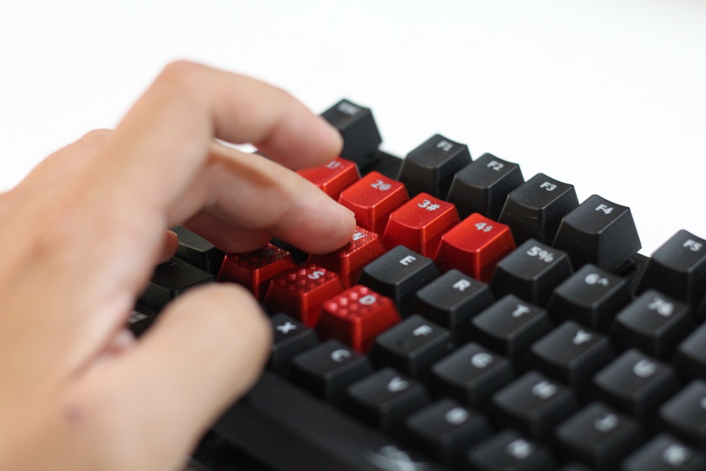 hyperx fps alloy 2 Kingston HyperX แนะนำการเตรียมคีย์บอร์ดคู่ใจ เพื่อตะลุยสมรภูมิในเกม PUBG