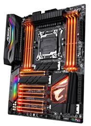 untitled2 GIGABYTE เปิดตัวเมนบอร์ด GIGABYTE X299 AORUS Gaming 7 Pro พร้อมจัดเต็มด้วยขุมพลังความแรงเพื่อขาโหดโดยเฉพาะ