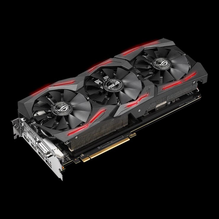 asus-rog-strix-vega-64_8-740x740 asus rog strix vega 64 8 740x740 ค่ายแดงเตรียมพร้อมปล่อย AMD Radeon RX Vega 64 และ 56 ในรุ่น Non Ref. พร้อมวางจำหน่ายแล้ว 3แบรนด์ ASUS , Gigabyte และ PowerColor