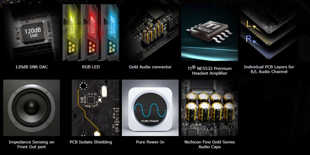 purity-sound4 purity sound4 ASRock Z370 Extreme4 เมนบอร์ดประสิทธิภาพสำหรับงานมืออาชีพและคอเกม