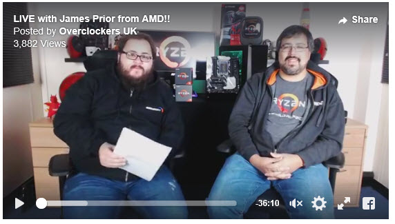 2017 12 01 17 34 03 สาวก AMD มีเฮอีกรอบ RYZEN 2 อาจมาเร็วๆนี้และยังสามารถใช้ซ๊อกเก็ต AM4 Socket กันได้ยาวๆจนถึงปี 2020 เลยทีเดียว 