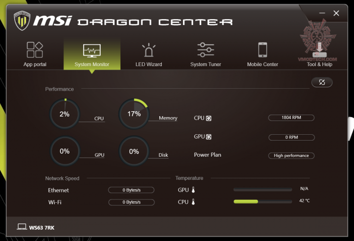 2 720x492 MSI WS63 7RK Review