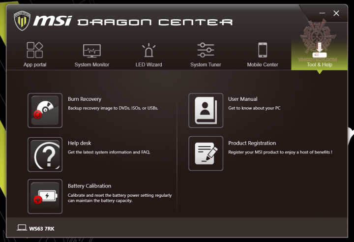 5 720x492 MSI WS63 7RK Review