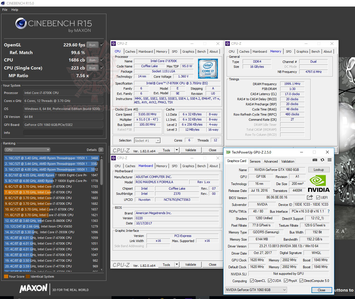 c15 ASUS ROG MAXIMUS X FORMULA REVIEW