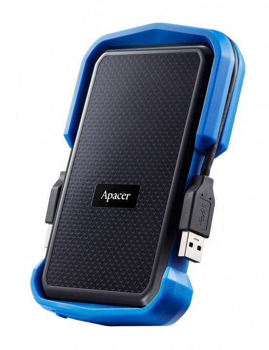 ac631 1 553x720 จะกลัวไปทำไม ! Apacer AC631 USB 3.1 Gen 1 ฮาร์ดไดร์ฟแบบพกพา ทนทานได้มาตรฐานกองทัพสหรัฐ (Military Grade) ปกป้องทุกข้อมูลที่ล้ำค่าของคุณ