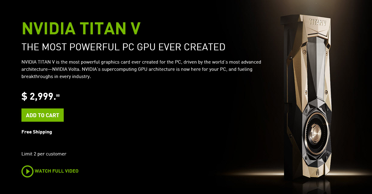 2017-12-08_15-54-28 2017 12 08 15 54 28 NVIDIA TITAN V มาแล้ว!!เปิดตัวสุดโหดกับโคตรกราฟฟิกสุดแรง CUDA Cores 5120 แรม 12 GB HBM2 ราคาใบละ 1แสนบาทกันเลยทีเดียว !!!