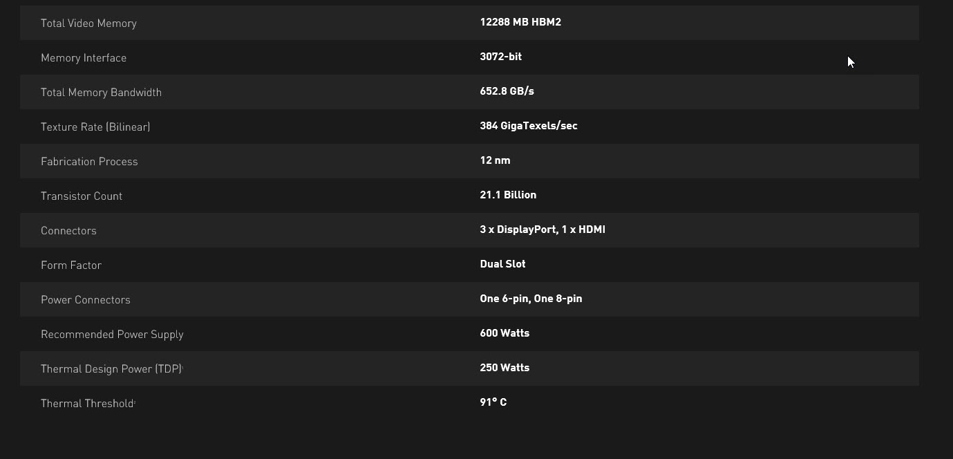 2017-12-08_16-06-21 2017 12 08 16 06 21 NVIDIA TITAN V มาแล้ว!!เปิดตัวสุดโหดกับโคตรกราฟฟิกสุดแรง CUDA Cores 5120 แรม 12 GB HBM2 ราคาใบละ 1แสนบาทกันเลยทีเดียว !!!
