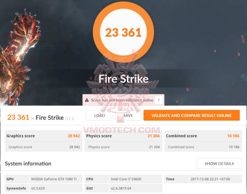 fs fs MSI GeForce GTX 1080 Ti Lightning Z Review