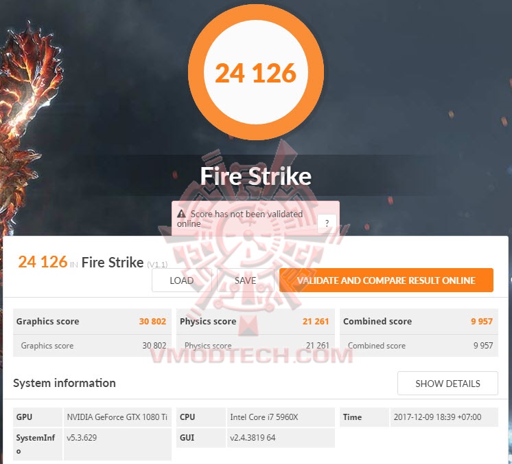 fs1 fs1 MSI GeForce GTX 1080 Ti Lightning Z Review