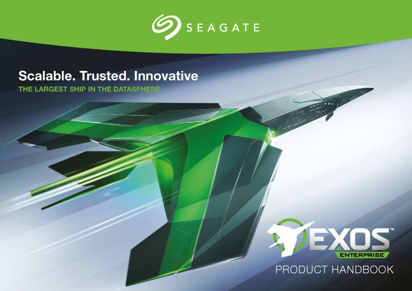 21190 Seagate Exos X   Exos E Enterprise and Nytro Enterprise SSDs  