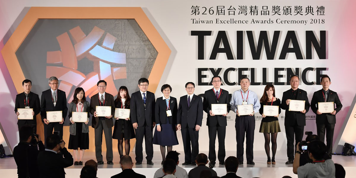 taiwan excellence 2018 1200x600px ASRock X299E ITX/ac และ Fatal1ty X370 Gaming ITX/ac ได้รับรางวัลชนะเลิศจากงาน Taiwan Excellence Award 2018