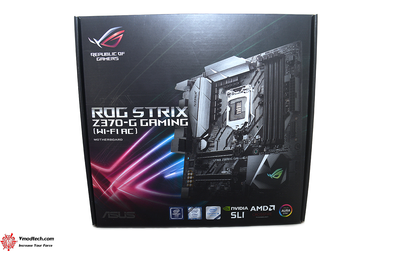 dsc 6758 ASUS ROG STRIX Z370 G GAMING (WI FI AC) REVIEW