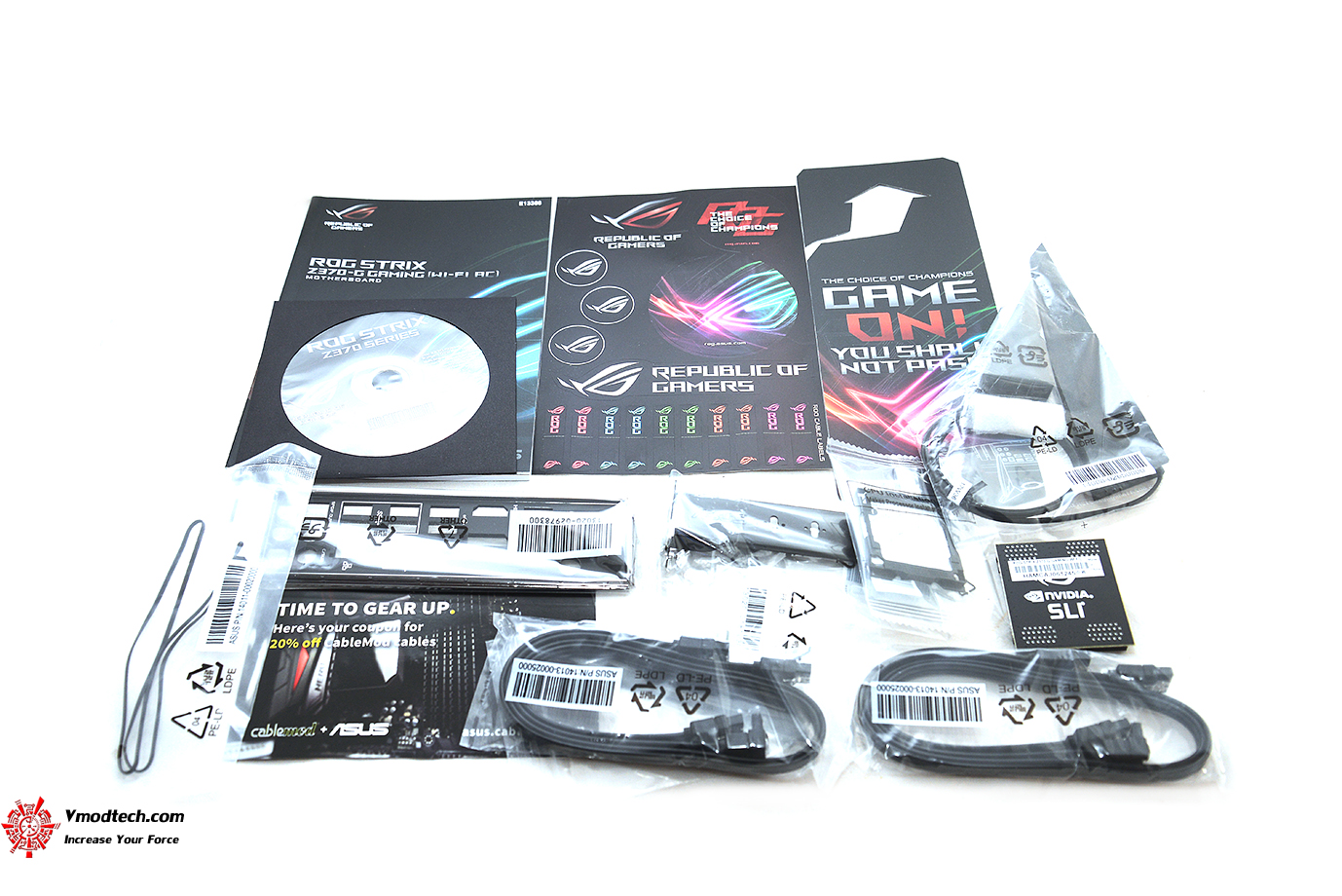 dsc 6769 ASUS ROG STRIX Z370 G GAMING (WI FI AC) REVIEW