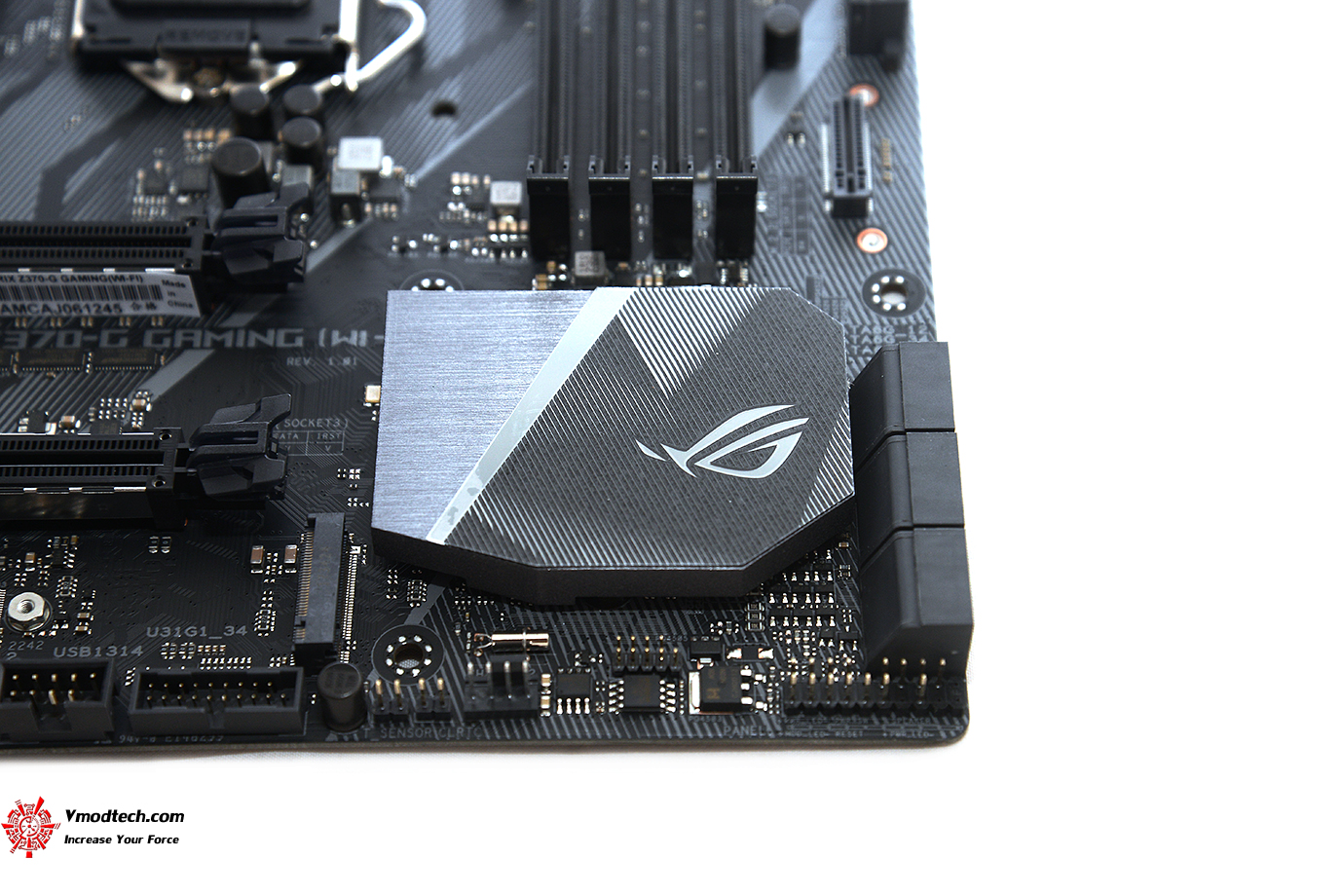 dsc 6811 ASUS ROG STRIX Z370 G GAMING (WI FI AC) REVIEW