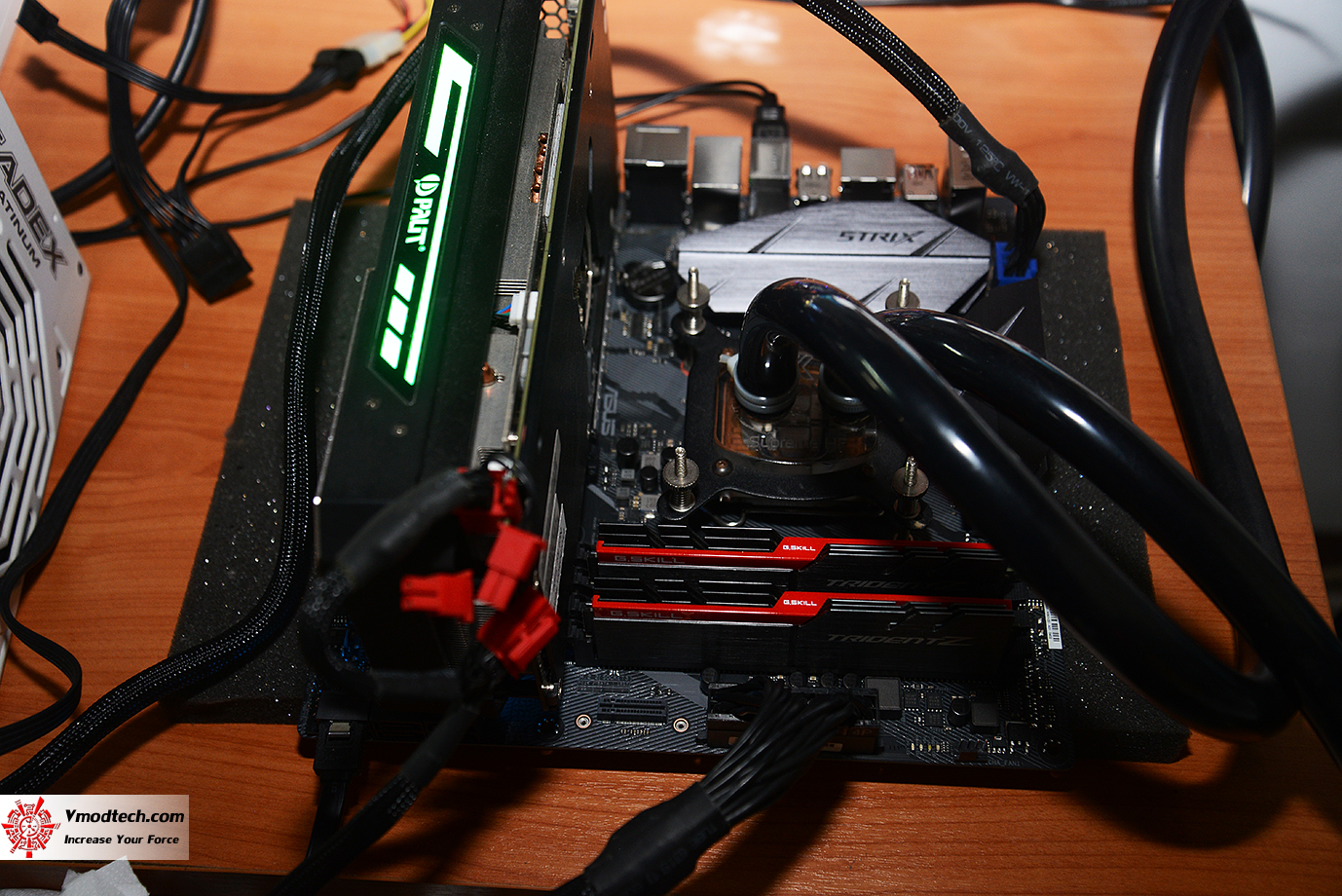 dsc 7391 ASUS ROG STRIX Z370 G GAMING (WI FI AC) REVIEW