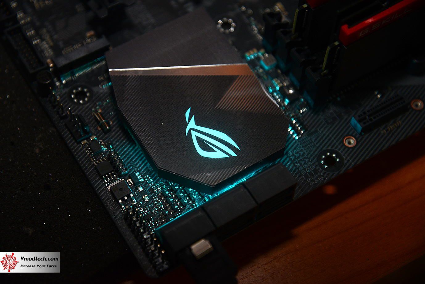 dsc 7396 ASUS ROG STRIX Z370 G GAMING (WI FI AC) REVIEW