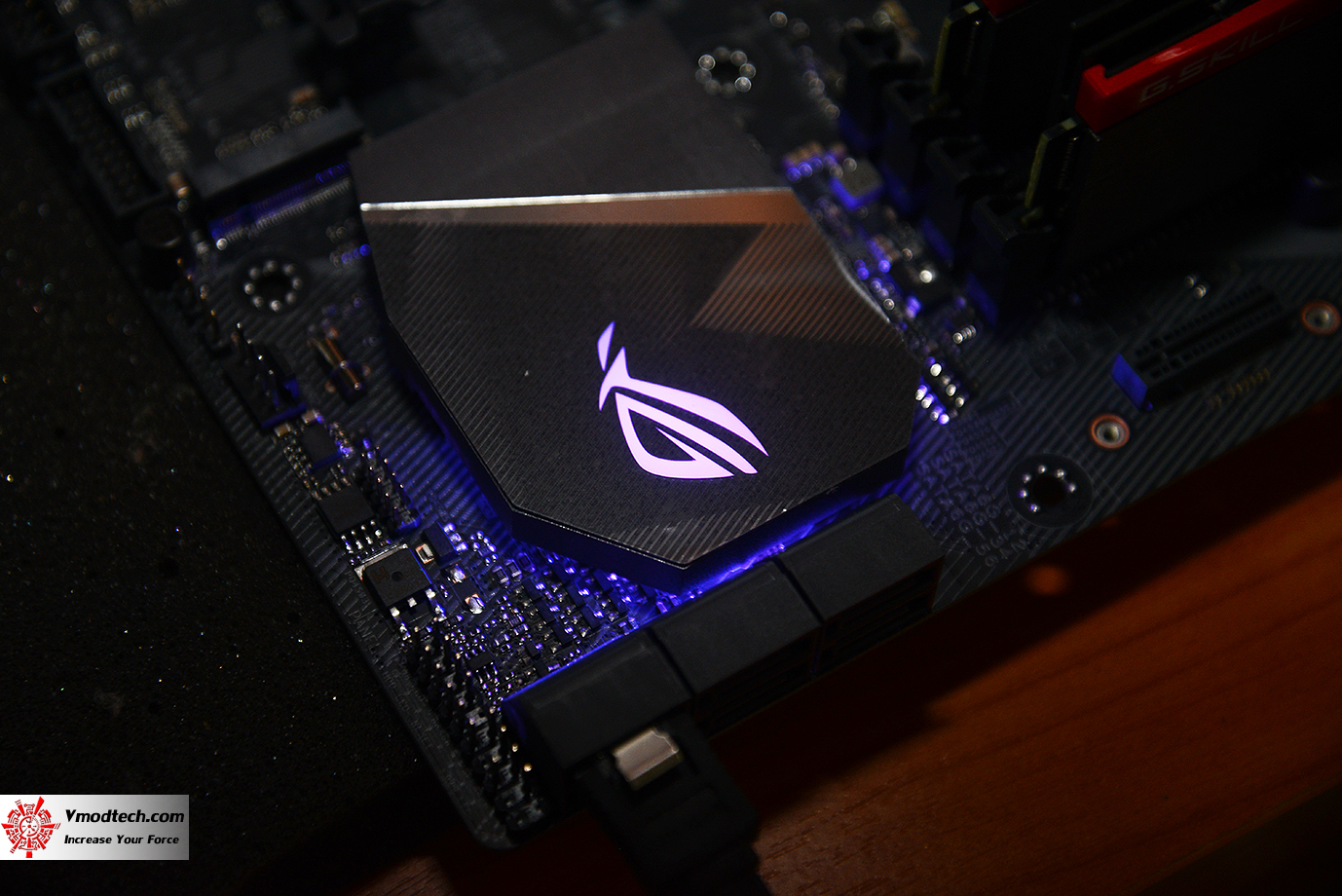 dsc 7397 ASUS ROG STRIX Z370 G GAMING (WI FI AC) REVIEW