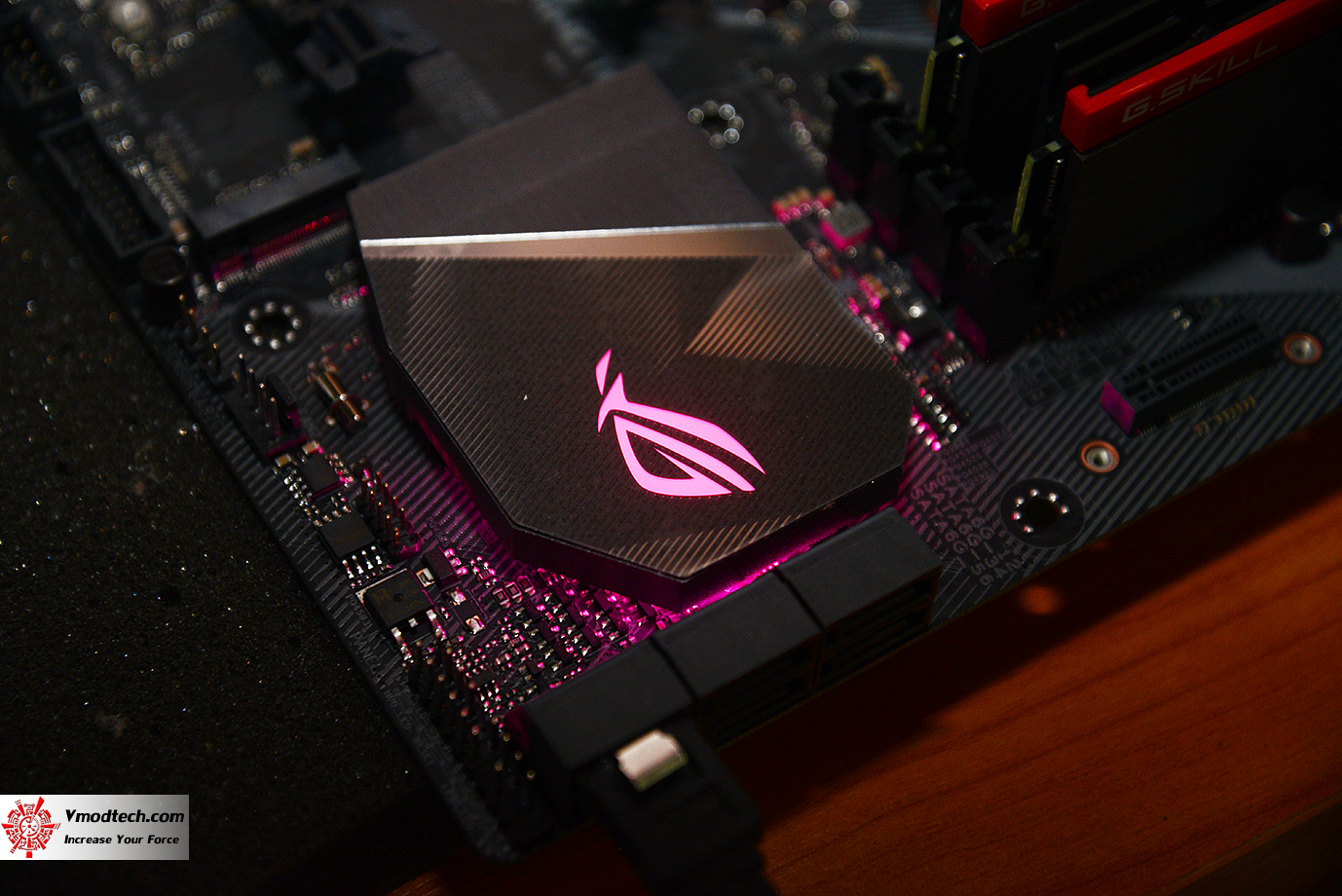 dsc 7403 ASUS ROG STRIX Z370 G GAMING (WI FI AC) REVIEW