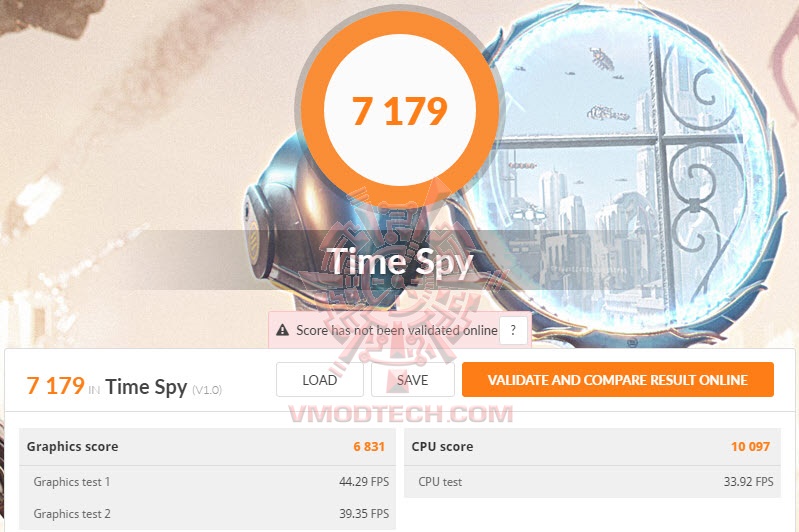 ts ts MSI GeForce GTX 1070 Ti DUKE 8G Review