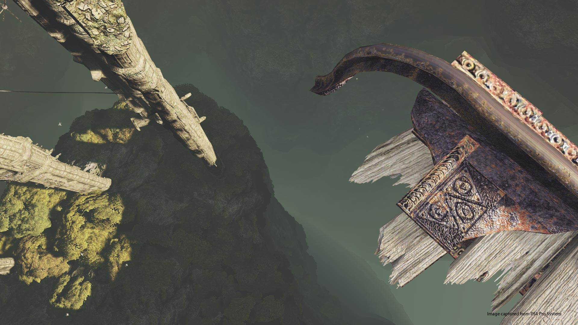 preview screenshot8 160770 “The Last Guardian VR DEMO” พิเศษเฉพาะผู้เล่น PlayStation®VR เท่านั้น ดาวน์โหลดได้ฟรีที่ PlayStation™Store ตั้งแต่บัดนี้เป็นต้นไป