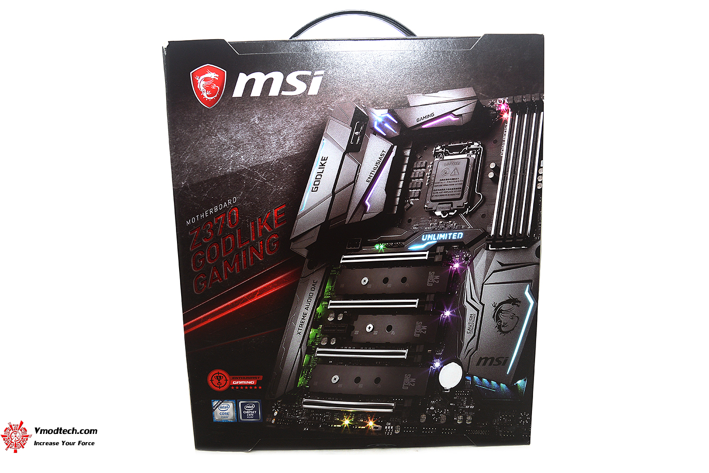 dsc 7417 MSI Z370 GODLIKE GAMING REVIEW