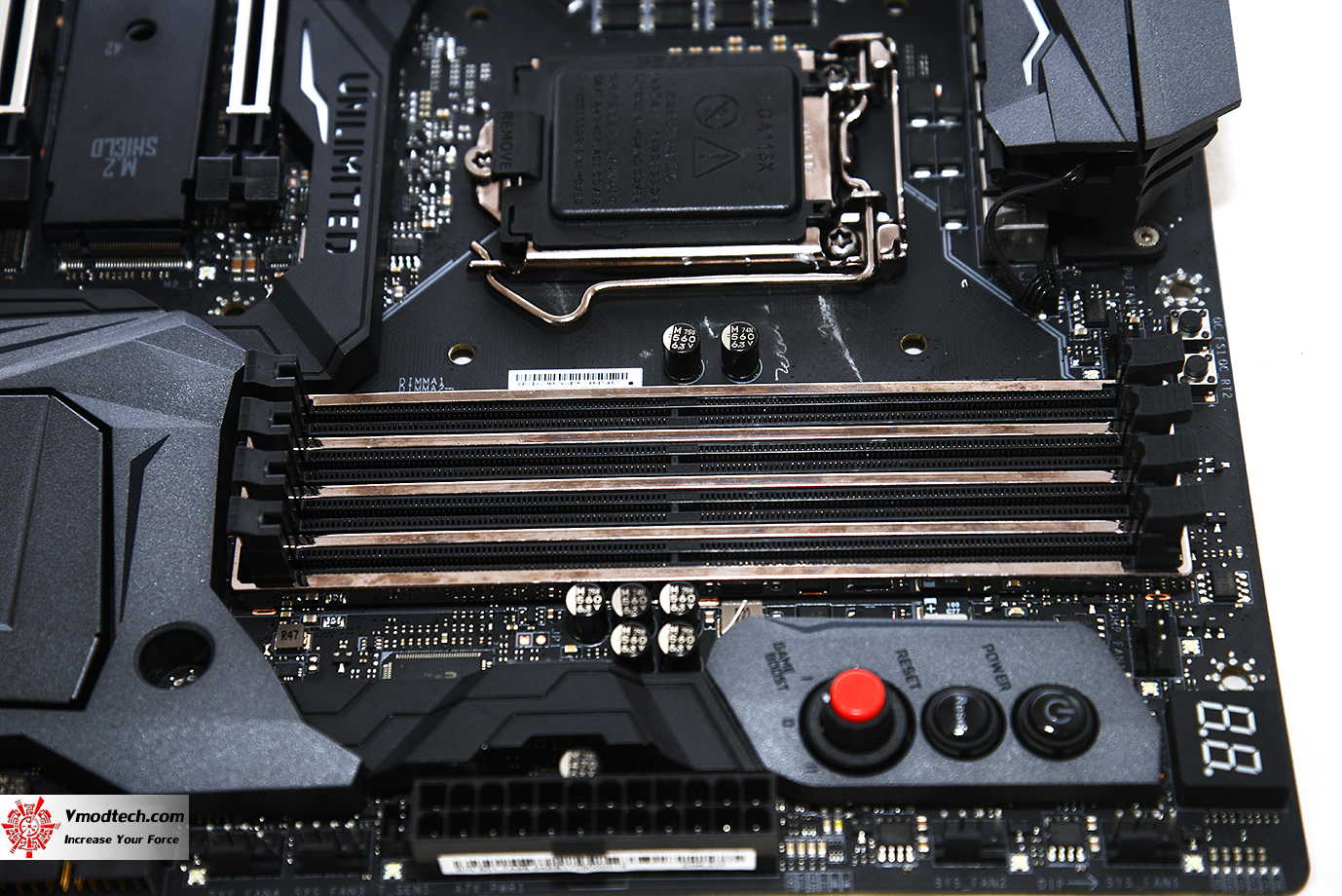 dsc 7505 MSI Z370 GODLIKE GAMING REVIEW