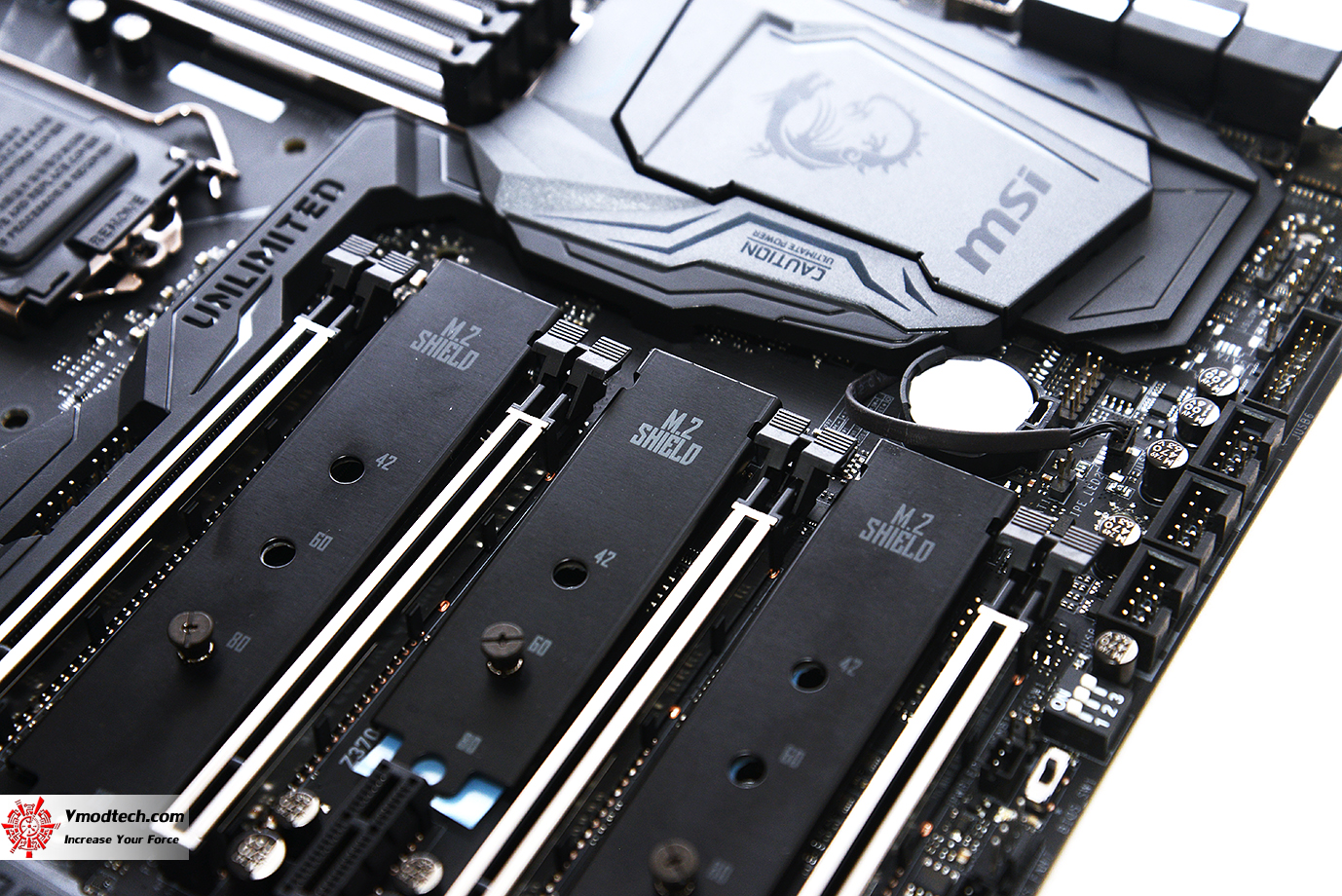 dsc 7556 MSI Z370 GODLIKE GAMING REVIEW