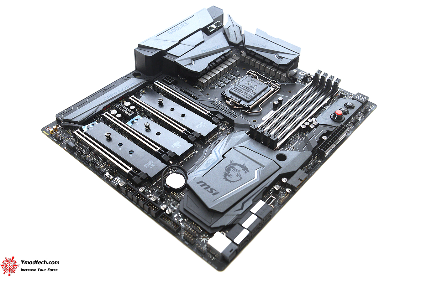 dsc 7580 MSI Z370 GODLIKE GAMING REVIEW