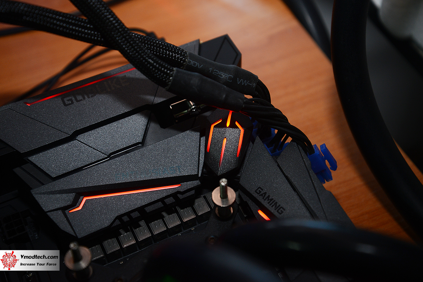 dsc 7631 MSI Z370 GODLIKE GAMING REVIEW