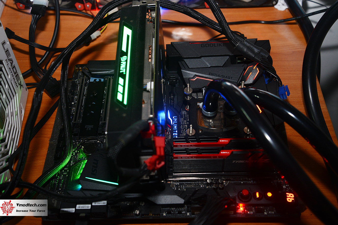 dsc 7683 MSI Z370 GODLIKE GAMING REVIEW