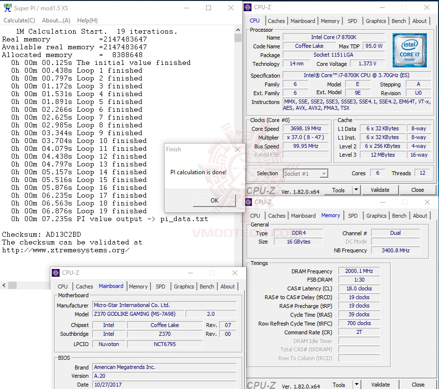 s1 MSI Z370 GODLIKE GAMING REVIEW