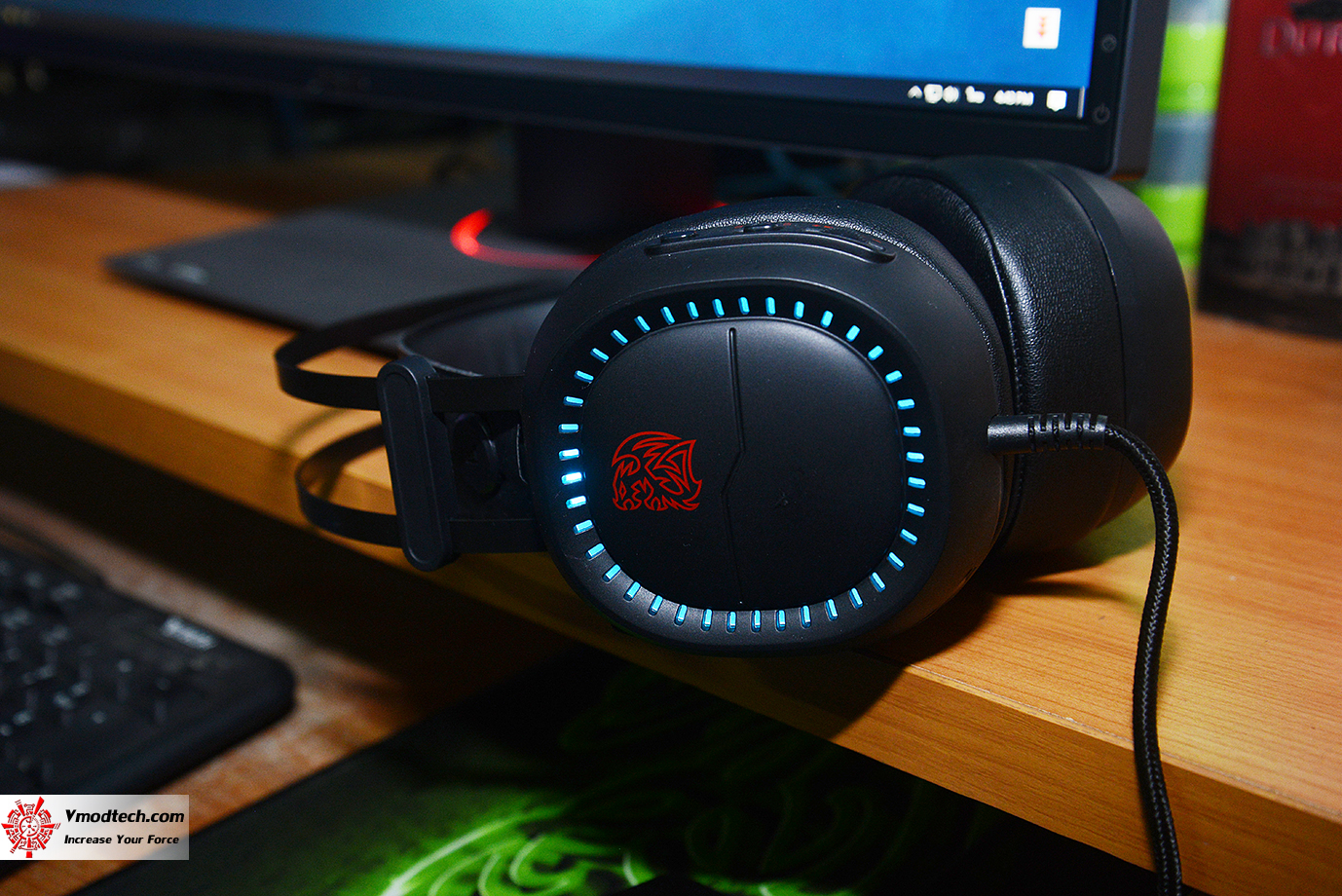 dsc 79781 Tt eSPORTS SHOCK PRO RGB GAMING HEADSET REVIEW