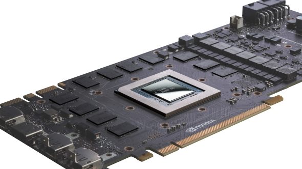 nvidia pascal gp102 e1497731344851 Micron พัฒนาแรม GDDR6 ที่พร้อมใช้งานในการ์ดจอ NVIDIA และ AMD ในรุ่นท๊อป Hi End ในช่วงครึ่งแรกของปี 2018 