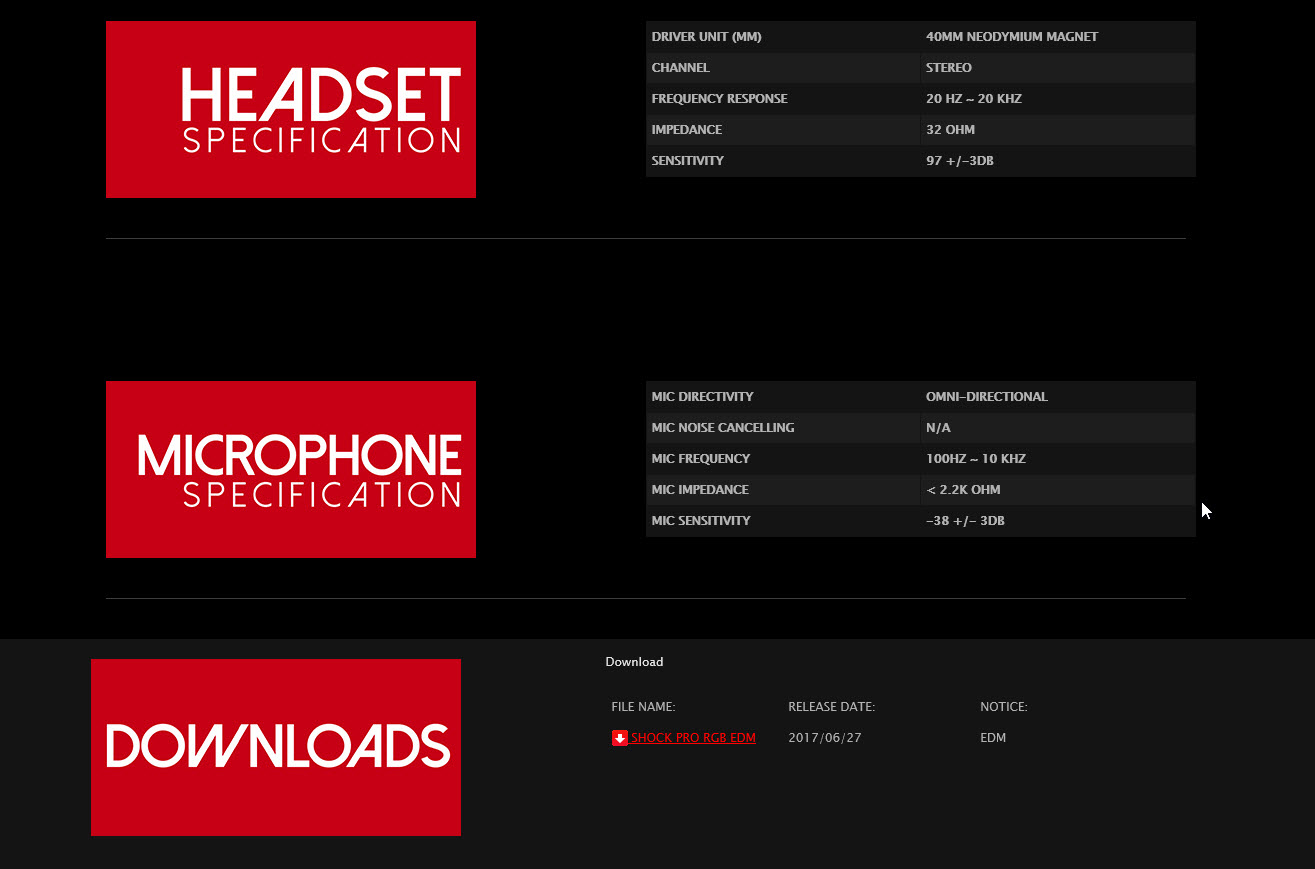 2017 12 26 10 53 08 Tt eSPORTS SHOCK PRO RGB GAMING HEADSET REVIEW