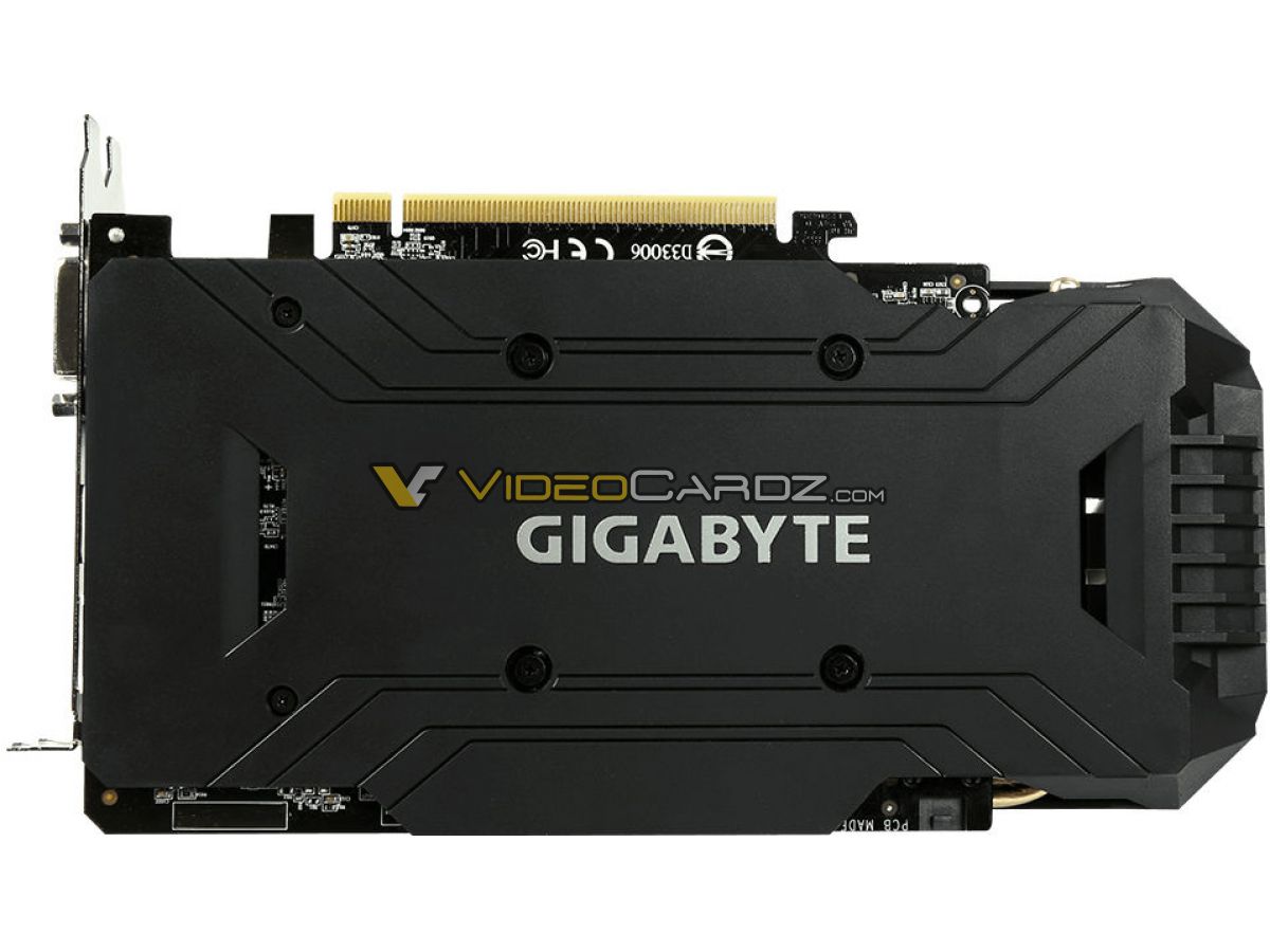 gbt gtx1060 5gb wf oc 3 มาแล้วรูปเต็มๆ Gigabyte GeForce GTX 1060 5GB Windforce OC รุ่นใหม่ล่าสุดในรุ่น 5GB GDDR5 