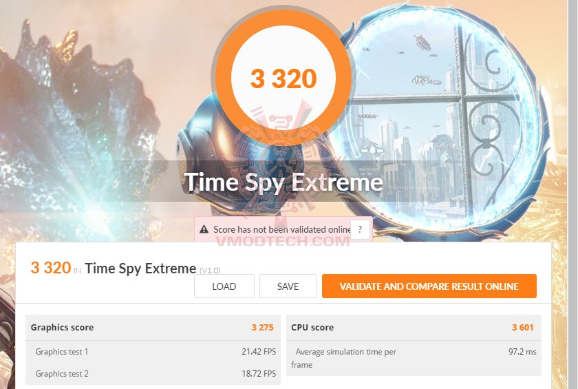 tsx ASUS Rampage VI APEX LGA 2066 Review