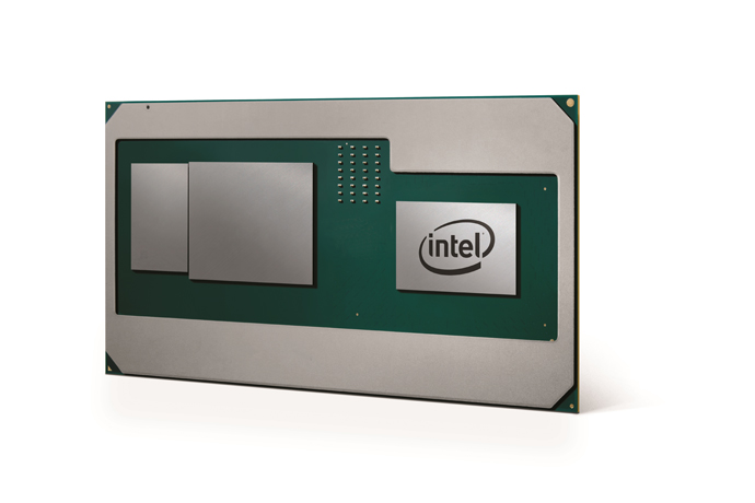 intel 8th gen cpu discrete graphics 2 โผล่มาแล้ว Intel Core i7 8809G ที่ใช้งานกับการ์ดจอ AMD RX Vega ปรากฏในเว็บไซต์ของทางอินเทล 