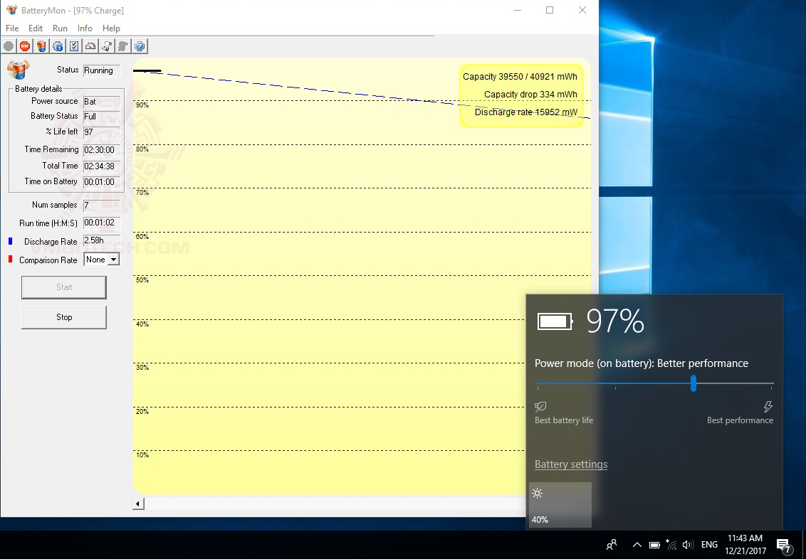 batmon MSI GP72MVR 7RFX LEOPARD PRO REVIEW