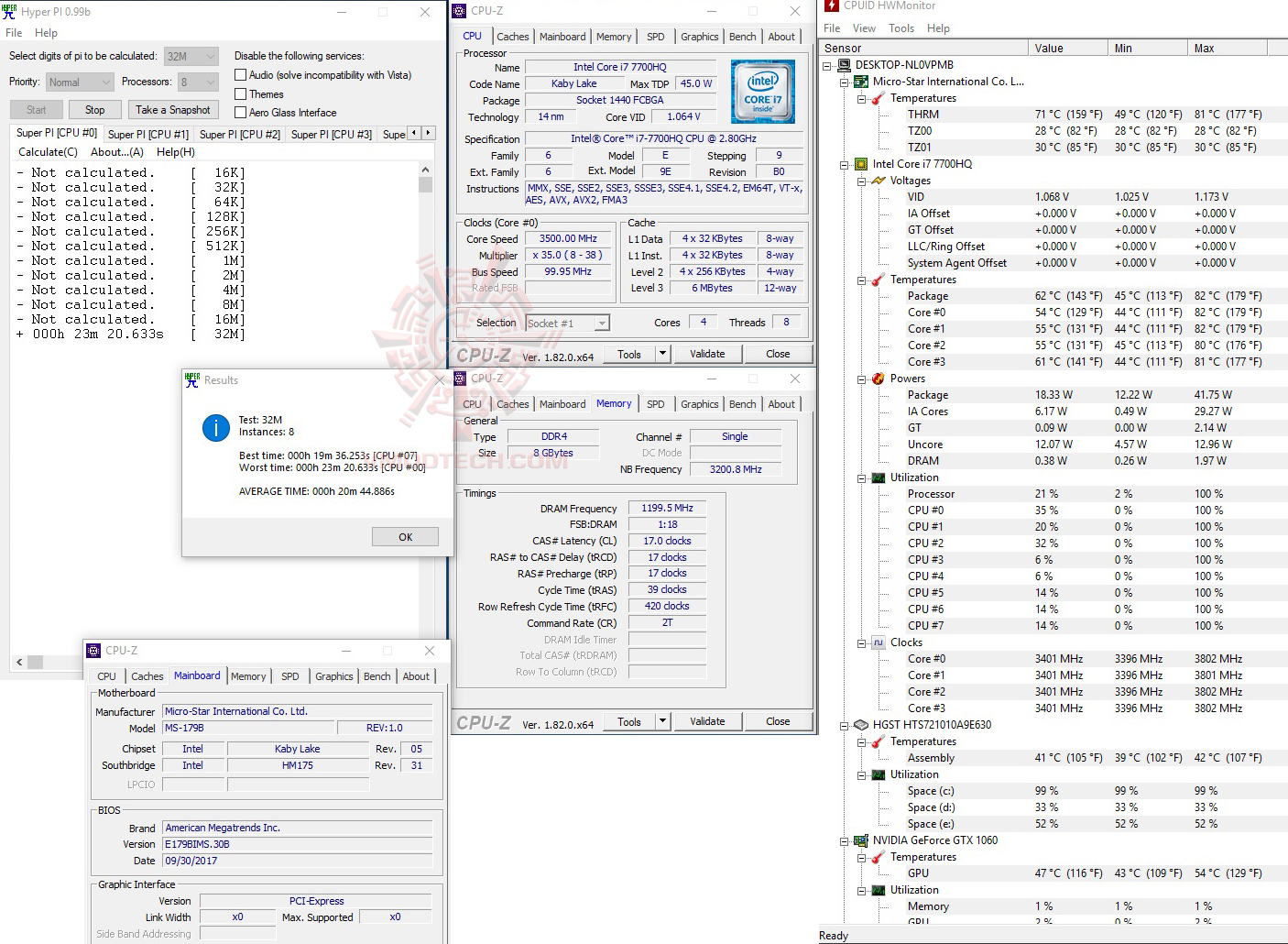 h32 MSI GP72MVR 7RFX LEOPARD PRO REVIEW