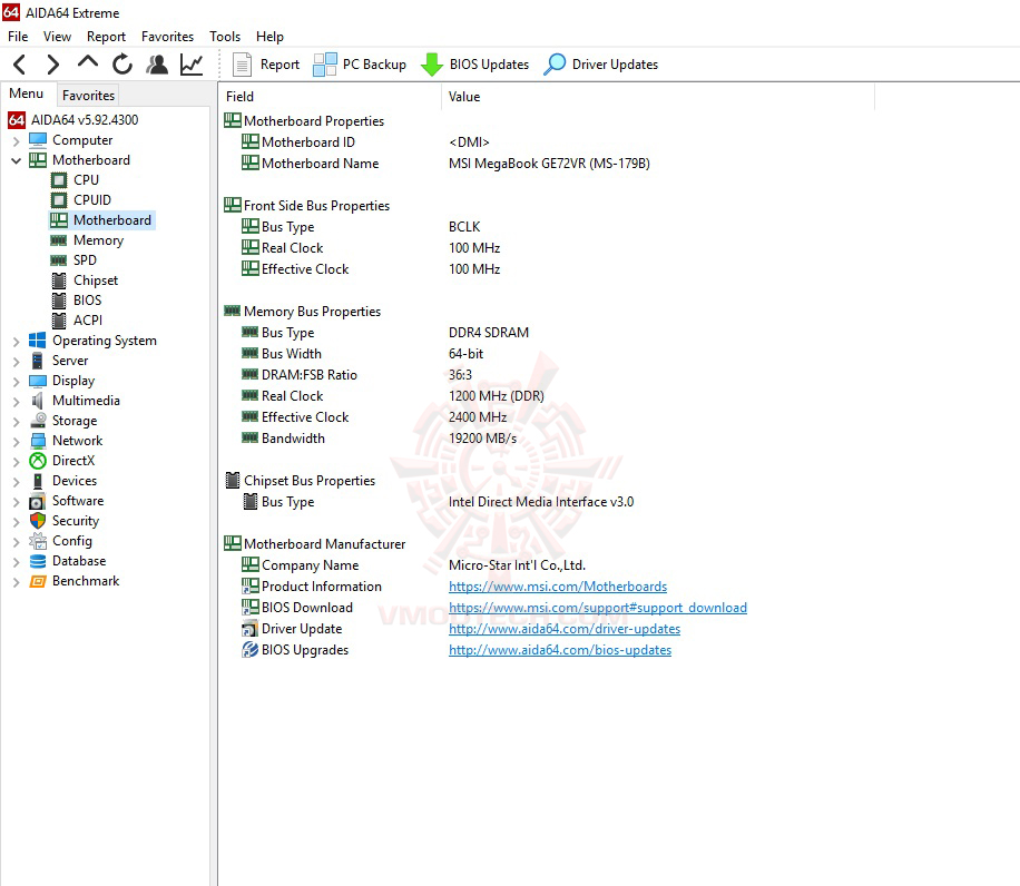 mb mb MSI GP72MVR 7RFX LEOPARD PRO REVIEW
