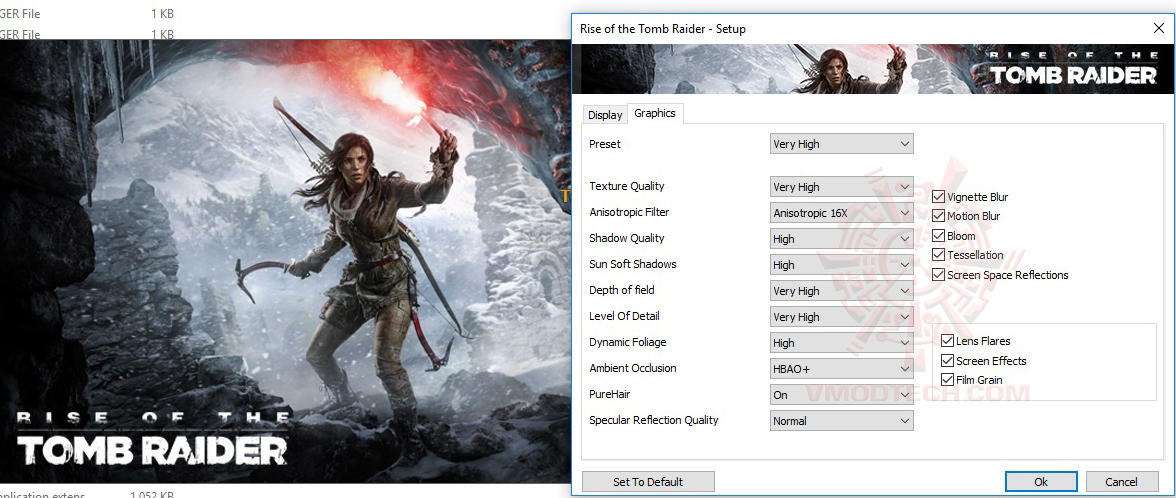 tomb set2 MSI GP72MVR 7RFX LEOPARD PRO REVIEW