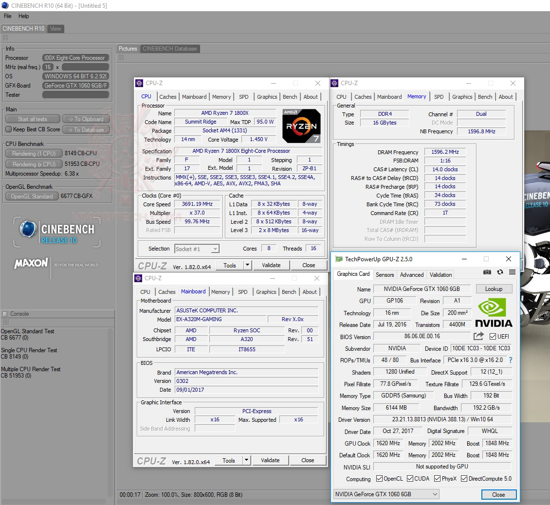 c10 ASUS EX A320M GAMING REVIEW 
