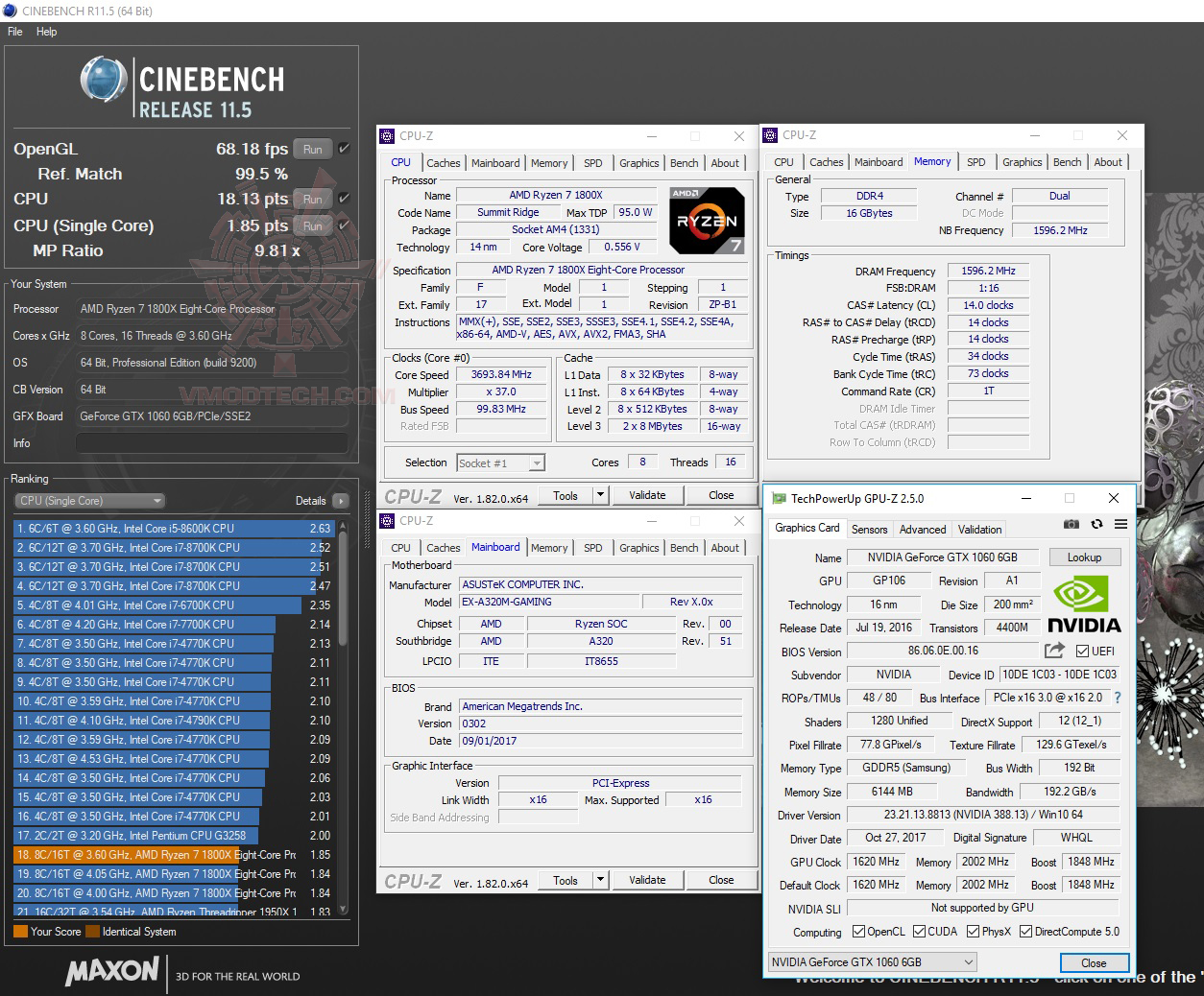 c11 ASUS EX A320M GAMING REVIEW 