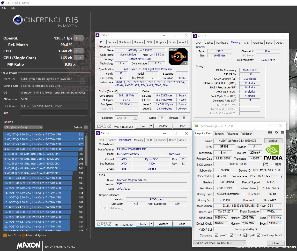 c15 ASUS EX A320M GAMING REVIEW 