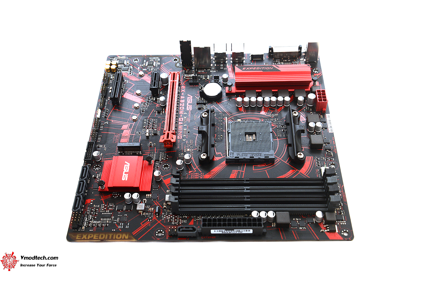 dsc 8040 ASUS EX A320M GAMING REVIEW 