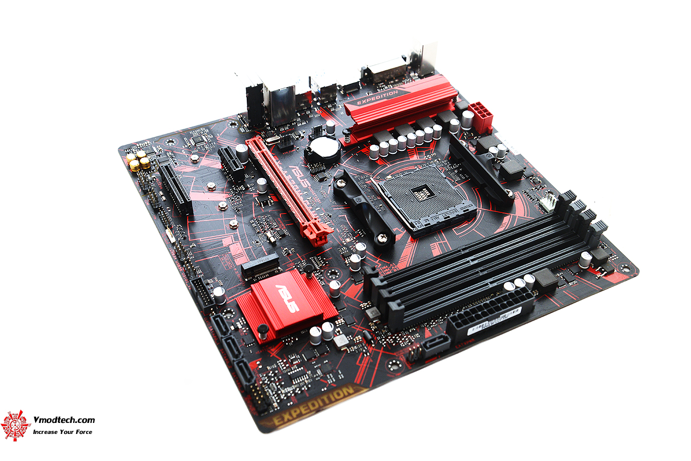 dsc 8051 ASUS EX A320M GAMING REVIEW 