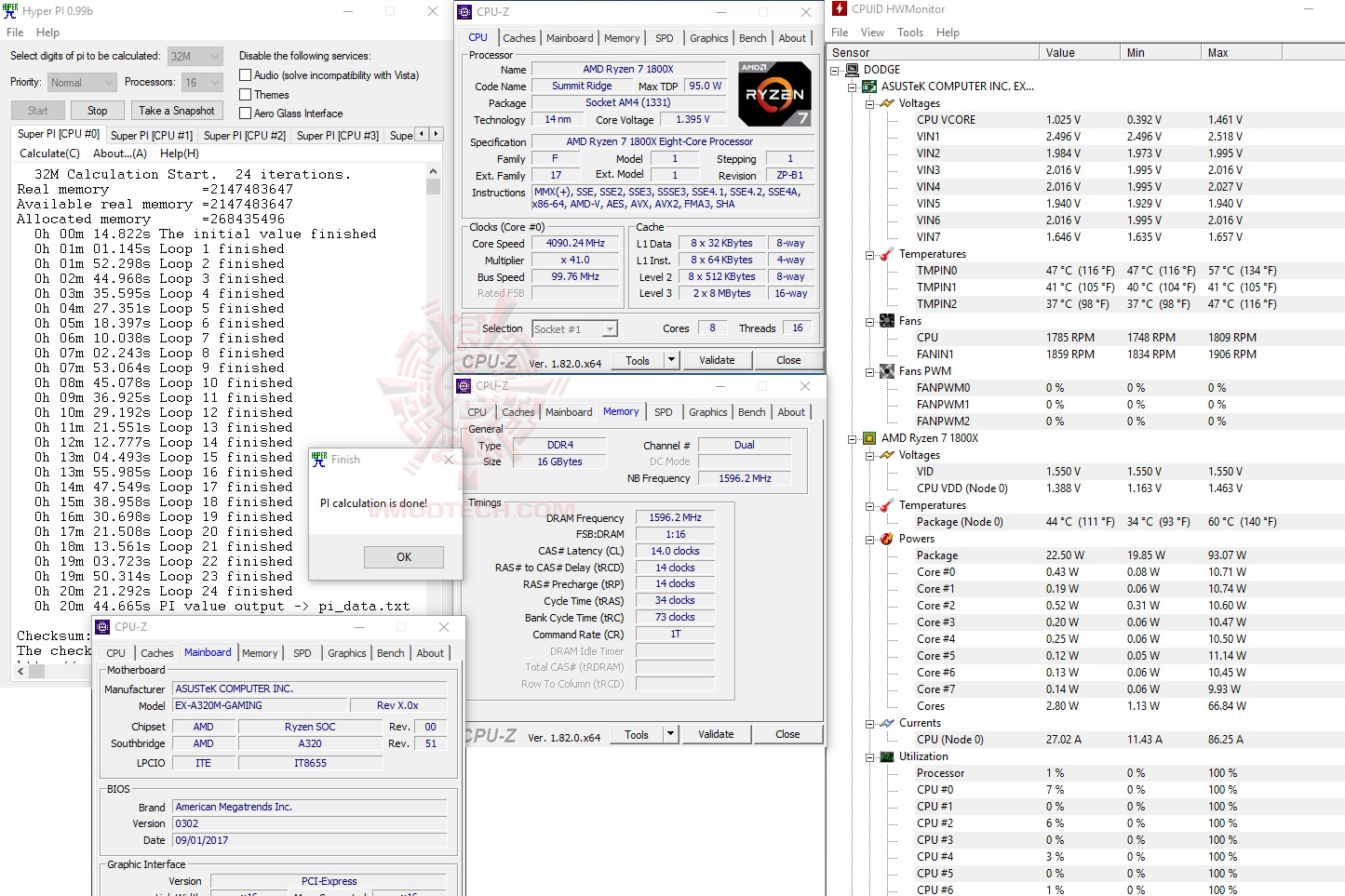 h32 1 ASUS EX A320M GAMING REVIEW 