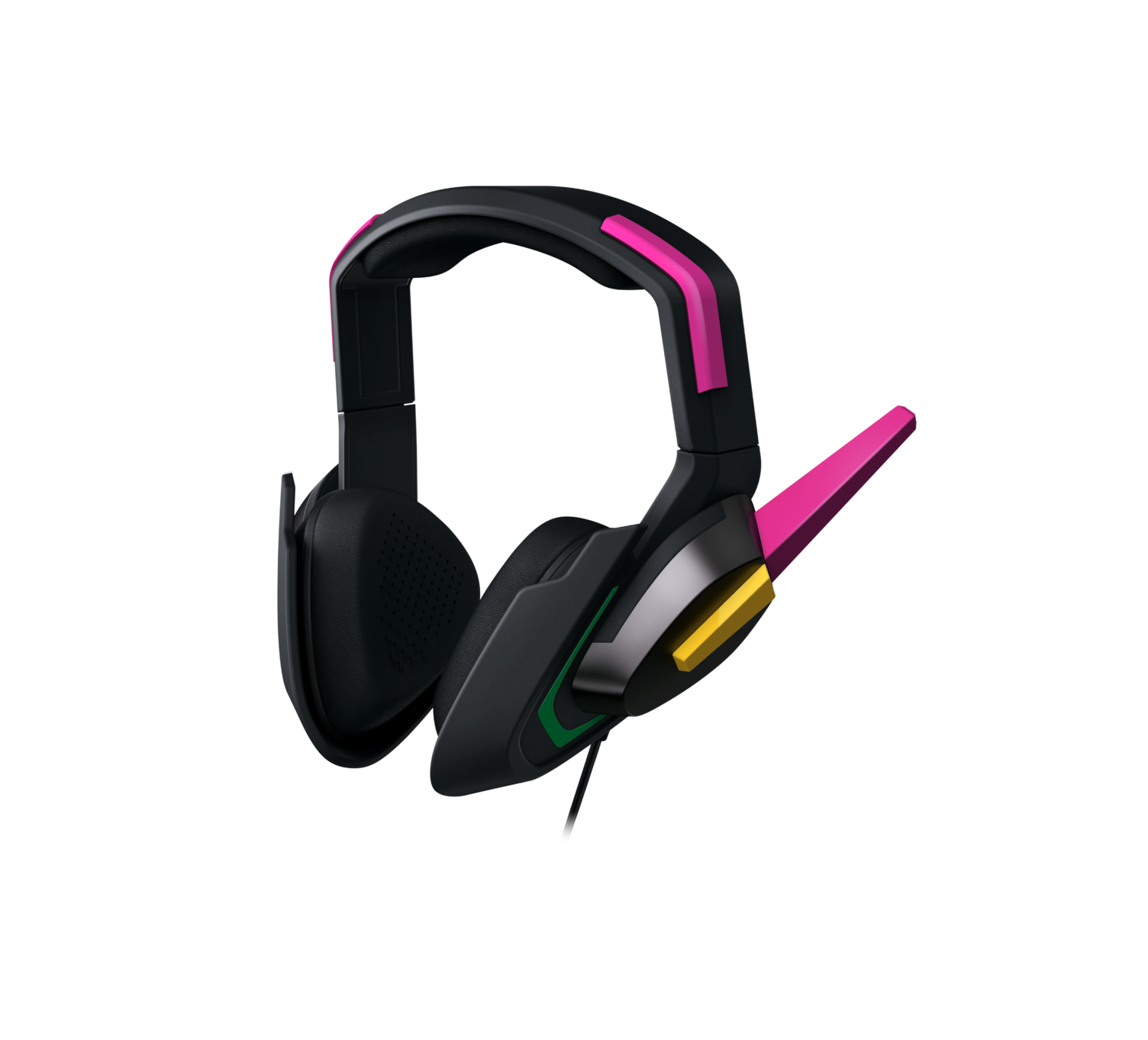 3 RAZER จัดเกมมิ่งเกียร์เซ็ทลายตัวละครสุดฮิตแห่งเกม Overwatch ในชื่อรุ่น Overwatch D.Va Razer Set – MEKA ACTIVATED !