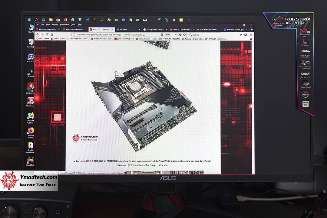 tpp_2833 tpp 2833 ASUS ROG STRIX XG258Q Gaming Monitor Review