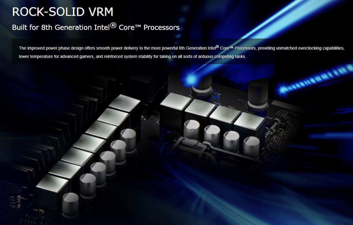 asrock-z370m-pro4-2 asrock z370m pro4 2 ASRock Z370M Pro4 เมนบอร์ดขนาดเล็ก สเปกคอเกม ครบทุกความบันเทิง